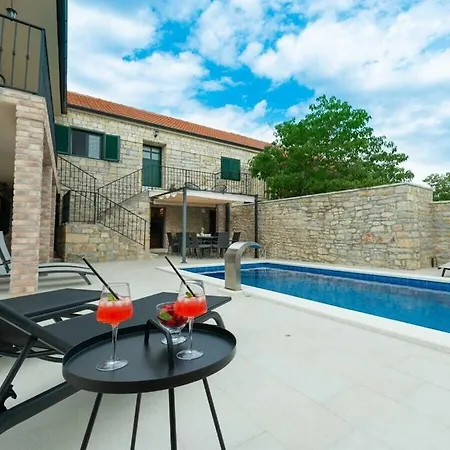 Didovi Snovi Li Ane Villa *