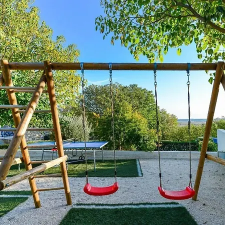 Didovi Snovi Li Ane Villa *