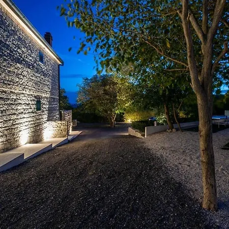 Didovi Snovi Li Ane Villa Lišane Ostrovičke