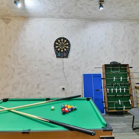 Villa Didovi Snovi Li Ane
