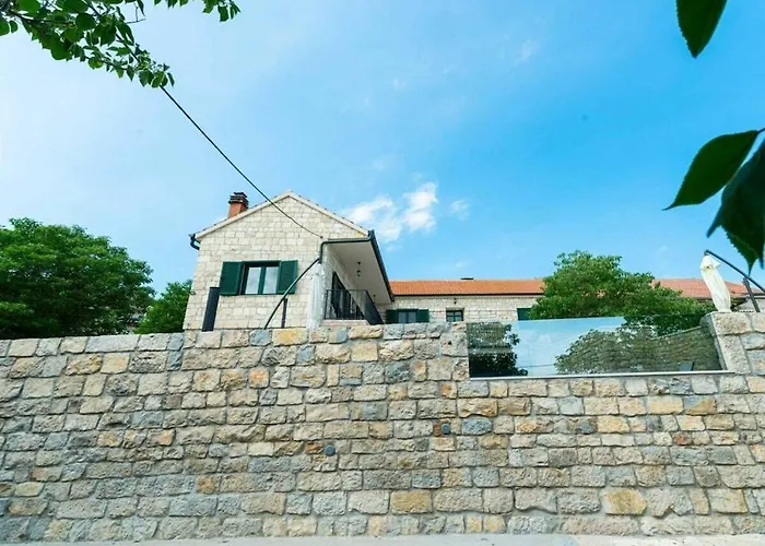 Villa Didovi Snovi Li Ane Lišane Ostrovičke