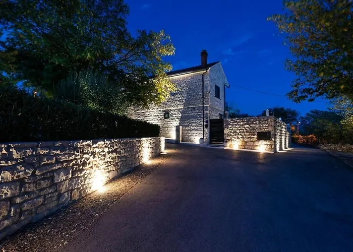 Didovi Snovi Li Ane Вилла Lisane Ostrovicke