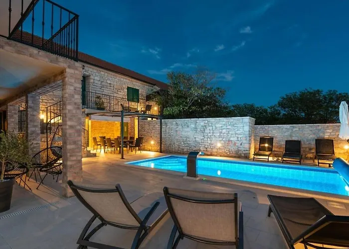 Villa Didovi Snovi Li Ane Lišane Ostrovičke