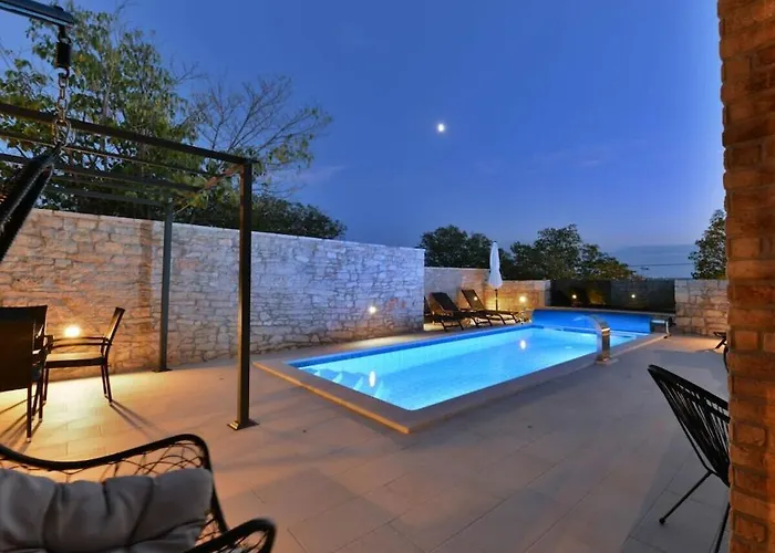 Villa Didovi Snovi Li Ane Lišane Ostrovičke