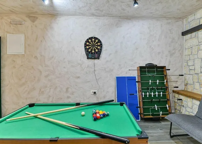 Villa Didovi Snovi Li Ane