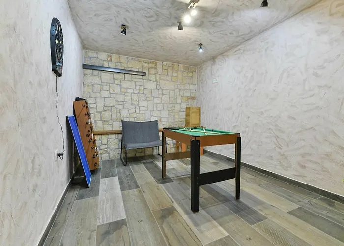 Вилла Didovi Snovi Li Ane *