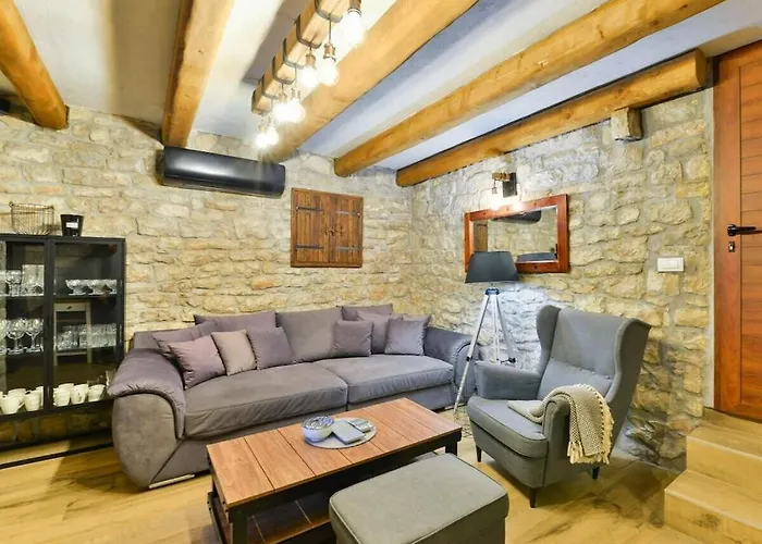 Villa Didovi Snovi Li Ane Lišane Ostrovičke